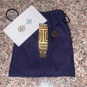 Tory Burch fitbit flex